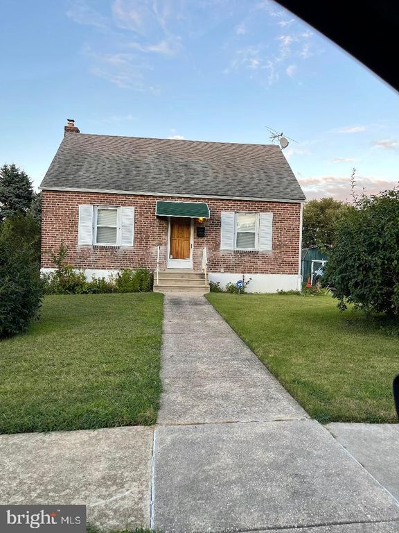 211 SHARON PARK DR, Sharon Hill, PA 19079