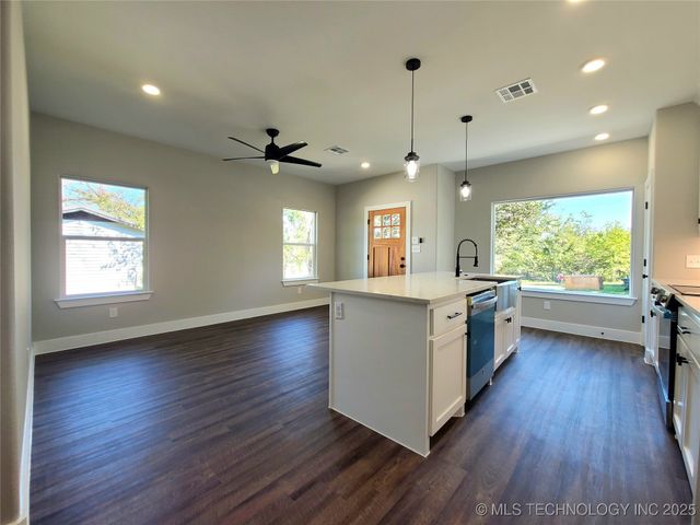 515 NE 5th Avenue, Durant, OK 74701