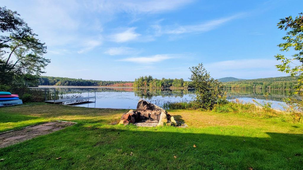 153 Lakeshore Drive, Gilmanton, NH 03237