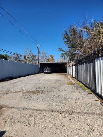 0 Rasmus Drive, Houston, TX 77063
