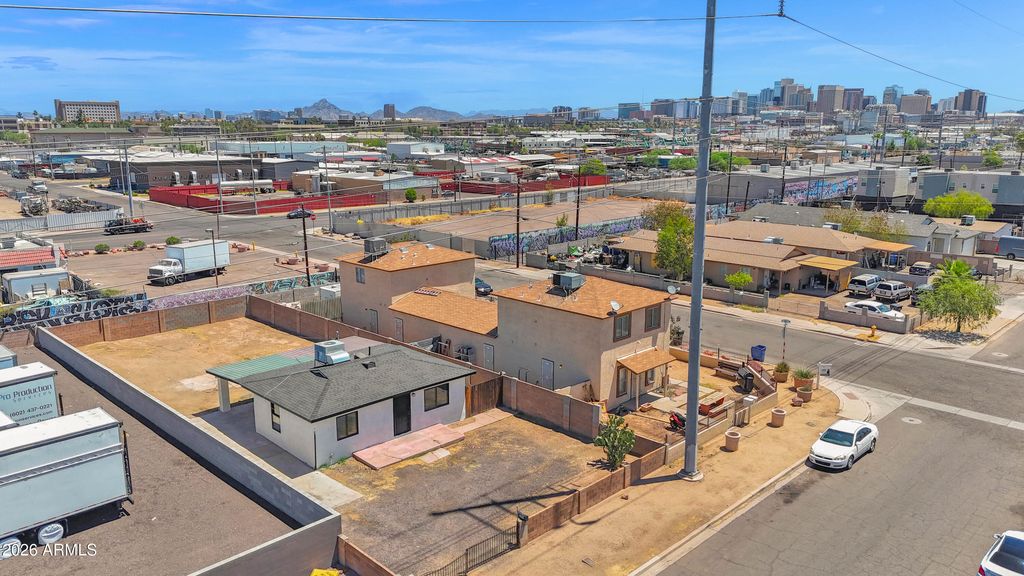 1806 W Sherman Street, Phoenix, AZ 85007 — exterior