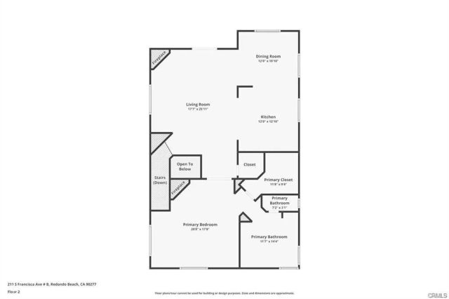 211 S. Francisca Avenue B, Redondo Beach, CA 90277