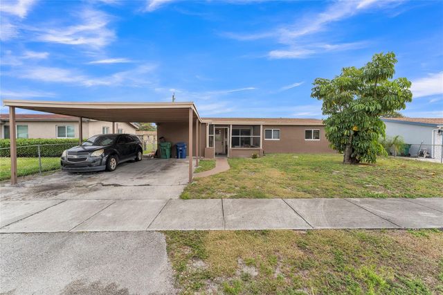 1750 NW 35th Terrace, Lauderhill, FL 33311