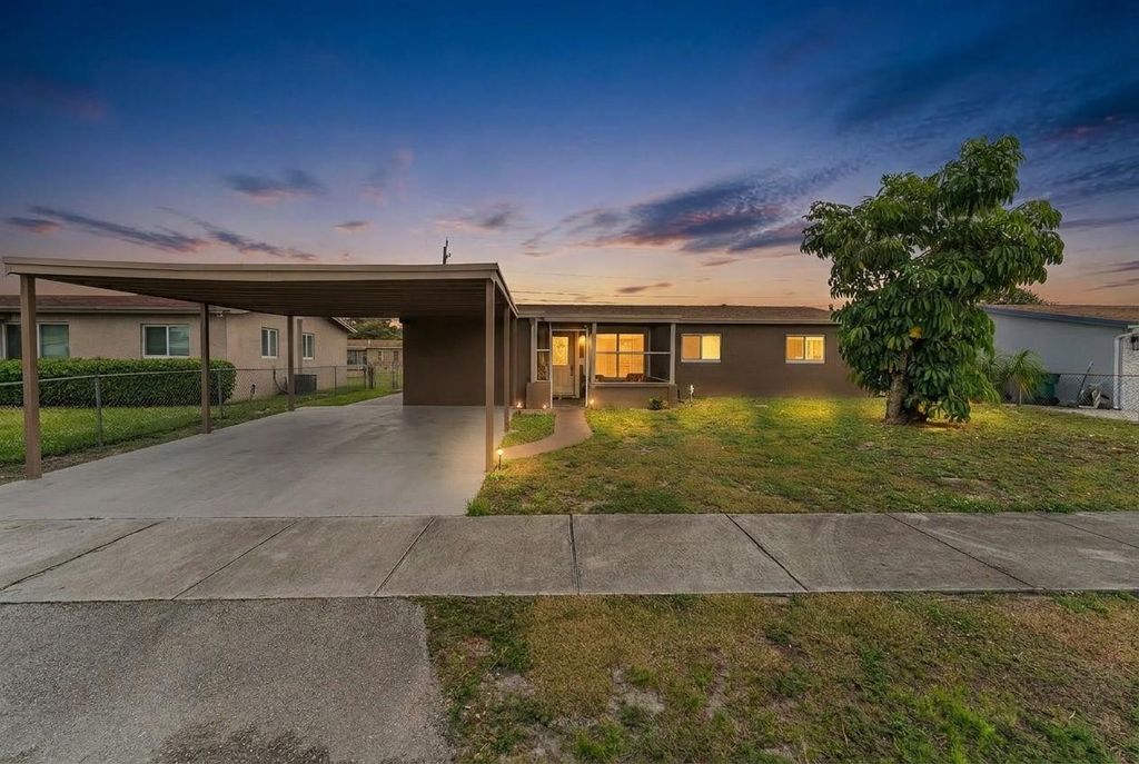 1750 NW 35th Terrace, Lauderhill, FL 33311