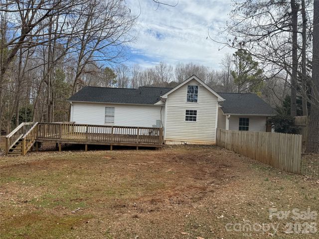 309 Mel Lane, Crouse, NC 28033