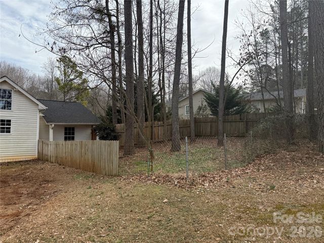 309 Mel Lane, Crouse, NC 28033