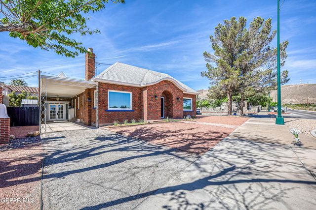 715 E ROBINSON Avenue, El Paso, TX 79902