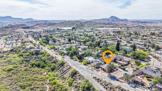 715 E ROBINSON Avenue, El Paso, TX 79902