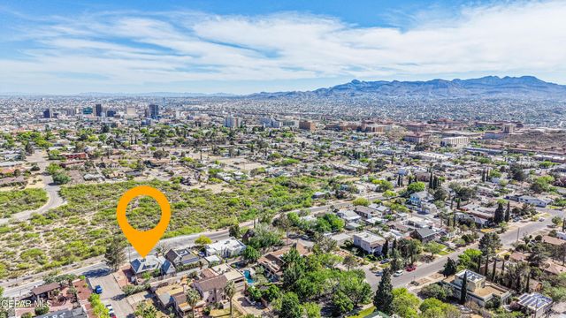 715 E ROBINSON Avenue, El Paso, TX 79902