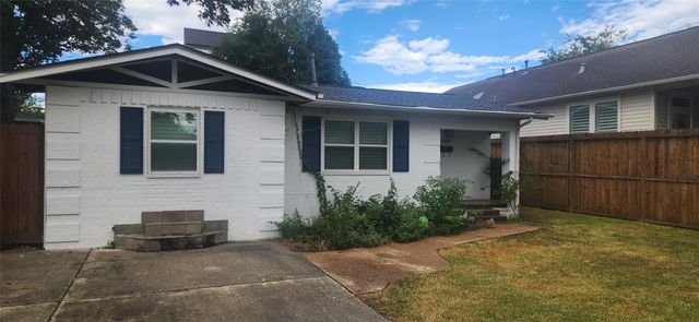 1207 Archer Street, Houston, TX 77009