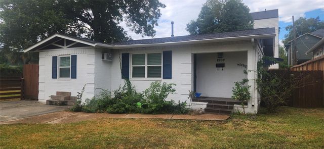 1207 Archer Street, Houston, TX 77009