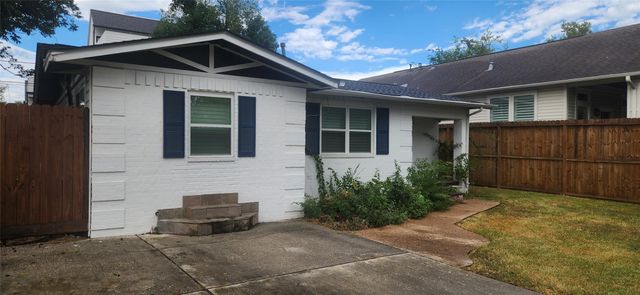 1207 Archer Street, Houston, TX 77009