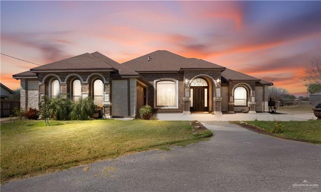 6813 N Gwin Road, Edinburg, TX 78542