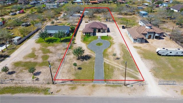 6813 N Gwin Road, Edinburg, TX 78542