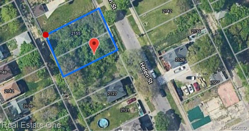 2143 Helen Street, Detroit, MI 48207