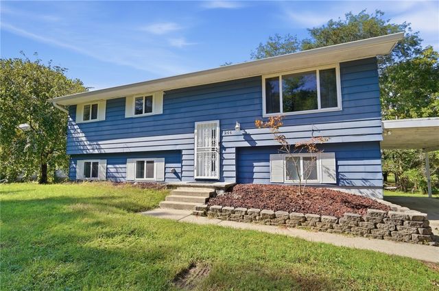 244 Northwood Drive, Yellow Springs Vlg, OH 45387