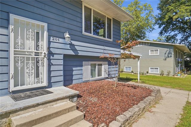 244 Northwood Drive, Yellow Springs Vlg, OH 45387