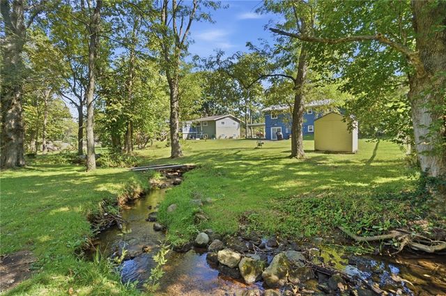 244 Northwood Drive, Yellow Springs Vlg, OH 45387
