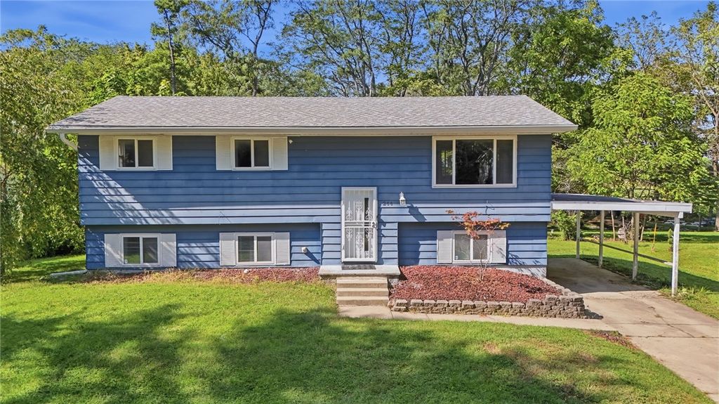 244 Northwood Drive, Yellow Springs Vlg, OH 45387