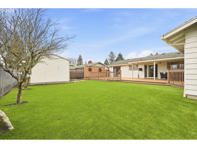 1407 WILLAMINA Ave, Forest Grove, OR 97116