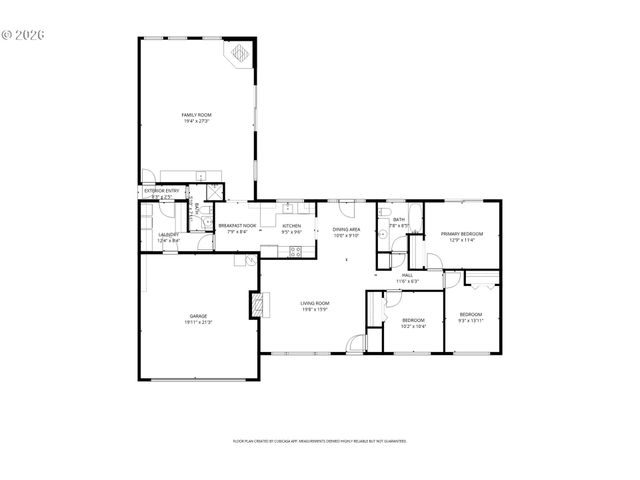 1407 WILLAMINA Ave, Forest Grove, OR 97116