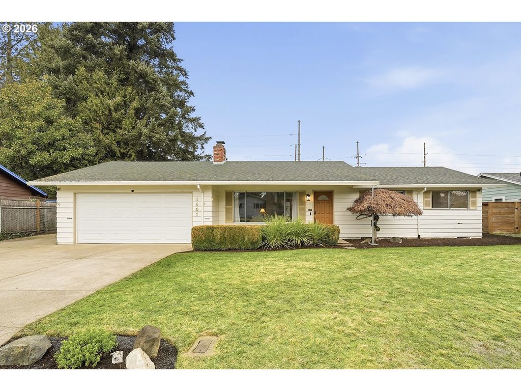1407 WILLAMINA Ave, Forest Grove, OR 97116