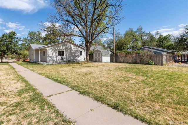 830 Forest Avenue, Canon City, CO 81212