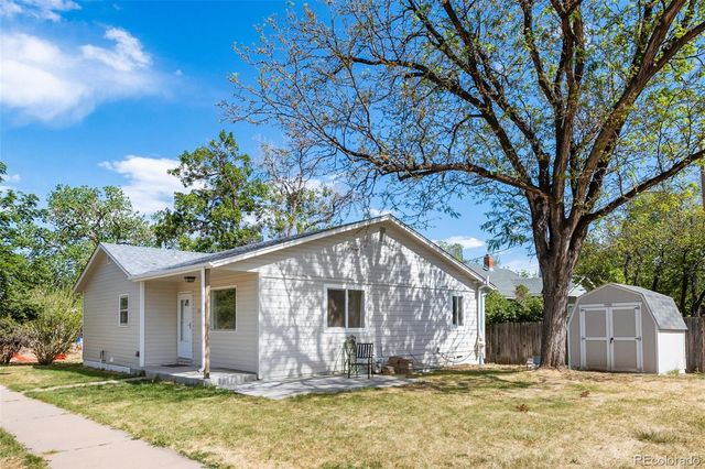 830 Forest Avenue, Canon City, CO 81212