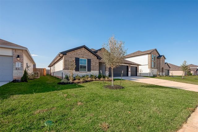 2914 Bur Landing Lane, Rosenberg, TX 77469