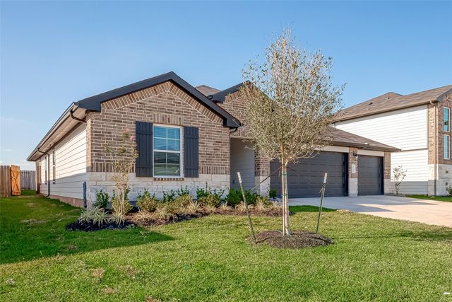 2914 Bur Landing Lane, Rosenberg, TX 77469