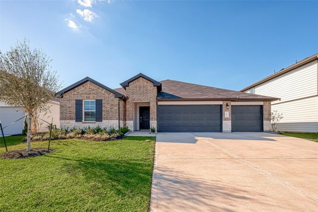 2914 Bur Landing Lane, Rosenberg, TX 77469