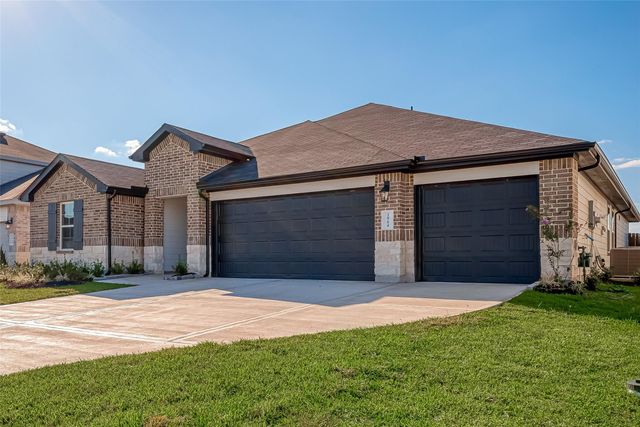 2914 Bur Landing Lane, Rosenberg, TX 77469