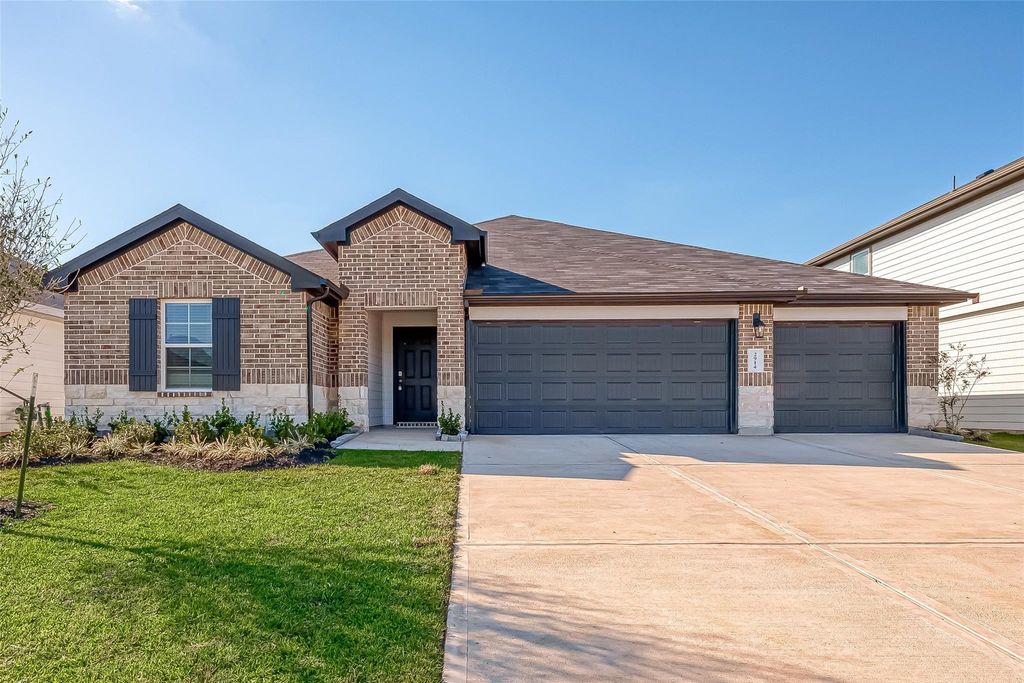 2914 Bur Landing Lane, Rosenberg, TX 77469