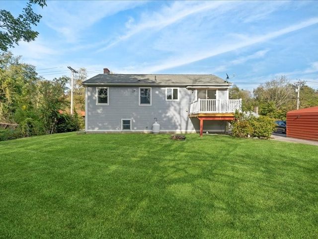 79 Cucumber Hill Road, Foster, RI 02825