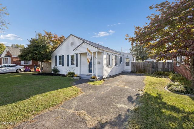 1613 Carolina Avenue, Kingsport, TN 37664