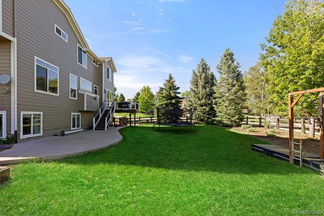 10856 Ridge Pointe Lane, Parker, CO 80138