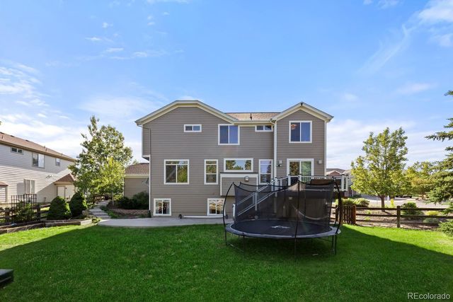 10856 Ridge Pointe Lane, Parker, CO 80138
