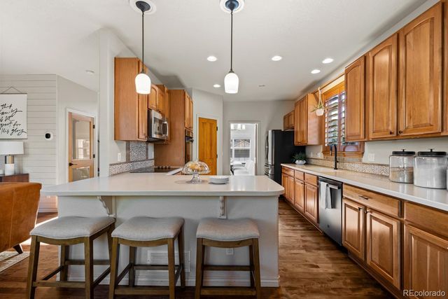 10856 Ridge Pointe Lane, Parker, CO 80138