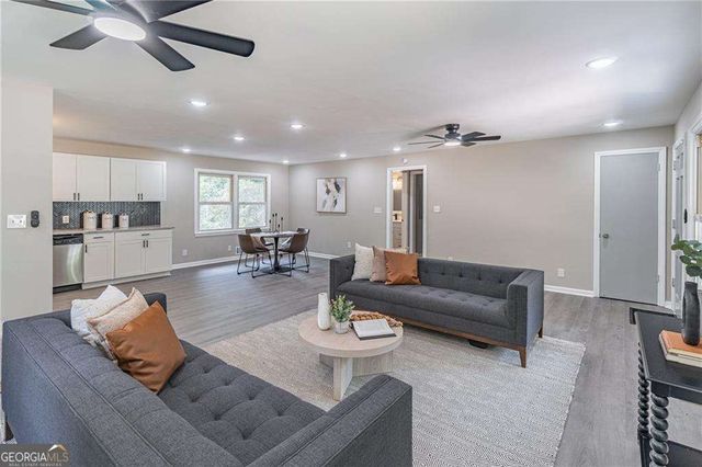 1523 Delia Drive, Decatur, GA 30033