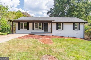 1523 Delia Drive, Decatur, GA 30033