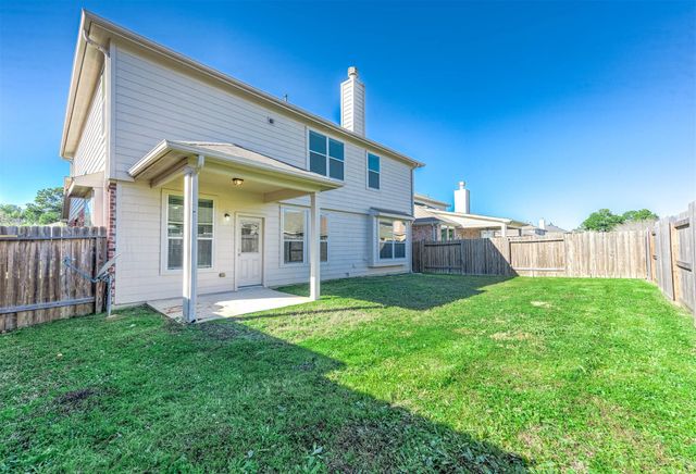 20222 Ray Falls Drive, Tomball, TX 77375