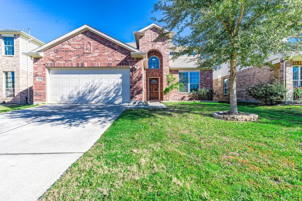 20222 Ray Falls Drive, Tomball, TX 77375