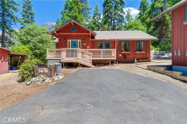 9339 Wood Road, Forest Falls, CA 92339