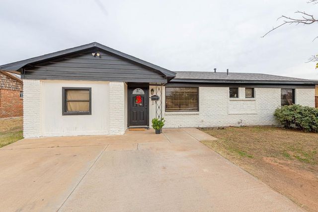 4519 Roosevelt Dr, Midland, TX 79703