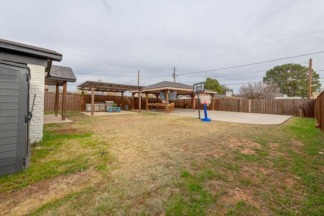 4519 Roosevelt Dr, Midland, TX 79703