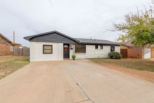 4519 Roosevelt Dr, Midland, TX 79703