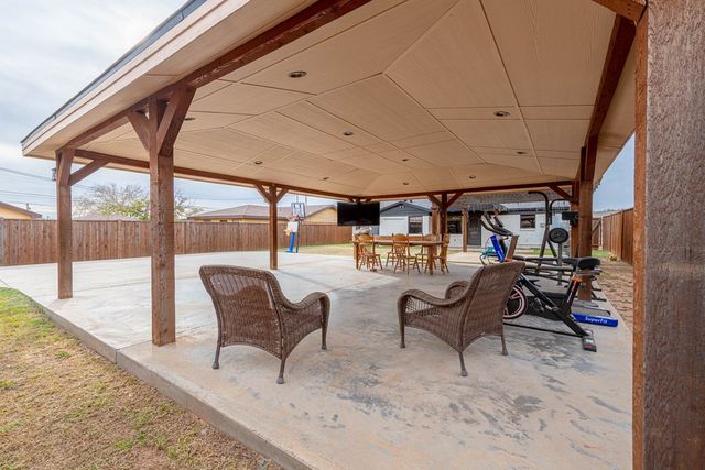 4519 Roosevelt Dr, Midland, TX 79703