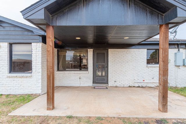 4519 Roosevelt Dr, Midland, TX 79703