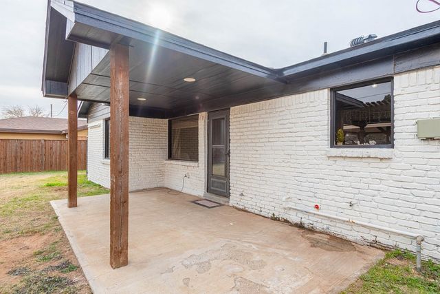 4519 Roosevelt Dr, Midland, TX 79703