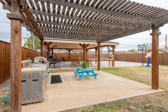 4519 Roosevelt Dr, Midland, TX 79703